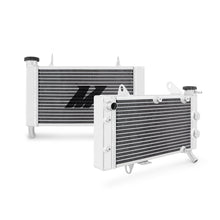 Load image into Gallery viewer, ~(9-Lbs.-22X18x7)~-Suzuki-Ltz400Kawasaki-Kfx400-Aluminum-Radiator-2003-2008