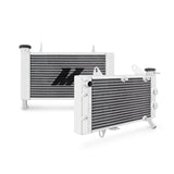 Mishimoto MMPS-LTZ400-03 Suzuki LTZ400/Kawasaki KFX400 Aluminum Radiator