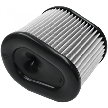 Load image into Gallery viewer, ~(9-Lbs.-13X10x10)~-Air-Filter-For-Intake-Kits-75-5075-Dry-Extendable-White-S-B
