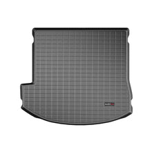 Load image into Gallery viewer, ~(9-Lbs.-55X9x9)~-Black-Cargo-Liners-Hyundai-Santa-Fe-2013--Fits-Santa-Fe-With-3-Rows-Of-Seading---Behind-2Nd-Row