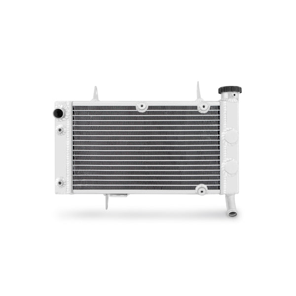 ~(9-Lbs.-22X18x7)~-Suzuki-Ltz400Kawasaki-Kfx400-Aluminum-Radiator-2003-2008