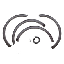 Load image into Gallery viewer, ~(9-Lbs.-46X26x7)~-Sx-Sport-Style-4Pc-Standard-Fender-Flare-Elite-Series-2004-2008-Ford-F-150-Includes-Stepside-For-Sx-Style-Only-Color-Black