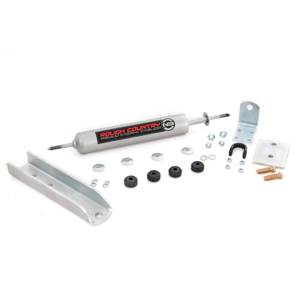 ~(9.5-Lbs.-17X6x3)~-Ford-N3-Steering-Stabilizer-(84-90-Bronco-Ii)