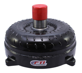 FTI Performance SRL4R0082 9.5IN E4OD/4R100 Billet Single Disc Lock-Up Street Racer Series – 3200 Stall for Select Ford Bronco, Ford Excursion, Ford Expedition, Ford F-150, Ford F-150 Heritage, Ford F-250, Ford F-250 HD, Ford F-250 Super Duty, Ford F-350,