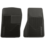 Husky Liners 51071 Front Floor Mats