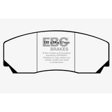 EBC DP4002R Yellowstuff Street And Track Brake Pads
