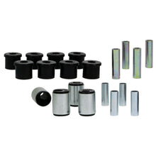 Load image into Gallery viewer, 90-05-Mazda-Miata-(NaNb-Chassis)-Front-Control-Arm-Bushing-Kit