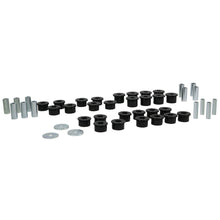 Load image into Gallery viewer, 90-05-Mazda-Miata-(NaNb-Chassis)-Rear-Control-Arm-Bushing-Kit