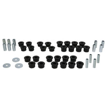 Load image into Gallery viewer, 90-05-Mazda-Miata-(NaNb-Chassis)-Rear-Control-Arm-Bushing-Kit