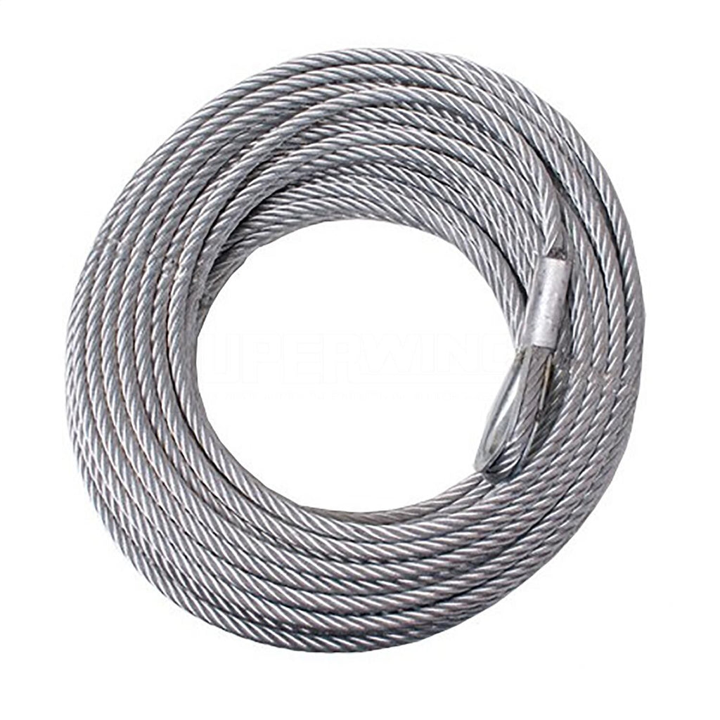 Superwinch 90-24563 Winch Wire Rope
