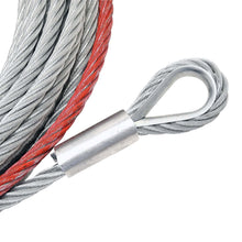 Load image into Gallery viewer, Superwinch 90-24563 Winch Wire Rope