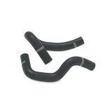 Mishimoto MMHOSE-MIA-90HHBK Mazda Miata Silicone Heater Hose Set, 1990-1991