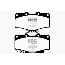 Load image into Gallery viewer, 90-91-Toyota-4-Runner-2.4-Extra-Duty-Front-Brake-Pads