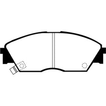 Load image into Gallery viewer, 90-92-Honda-Civic-Crx-1.6-Si-Greenstuff-Front-Brake-Pads