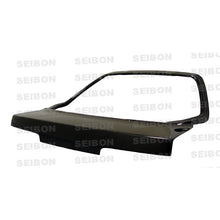Load image into Gallery viewer, 90-93-Acura-Integra-2Dr-Oem-Carbon-Fiber-Trunk-Lid