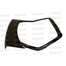 Load image into Gallery viewer, 90-93-Acura-Integra-2Dr-Oem-Carbon-Fiber-Trunk-Lid