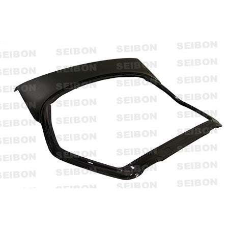 90-93-Acura-Integra-2Dr-Oem-Carbon-Fiber-Trunk-Lid