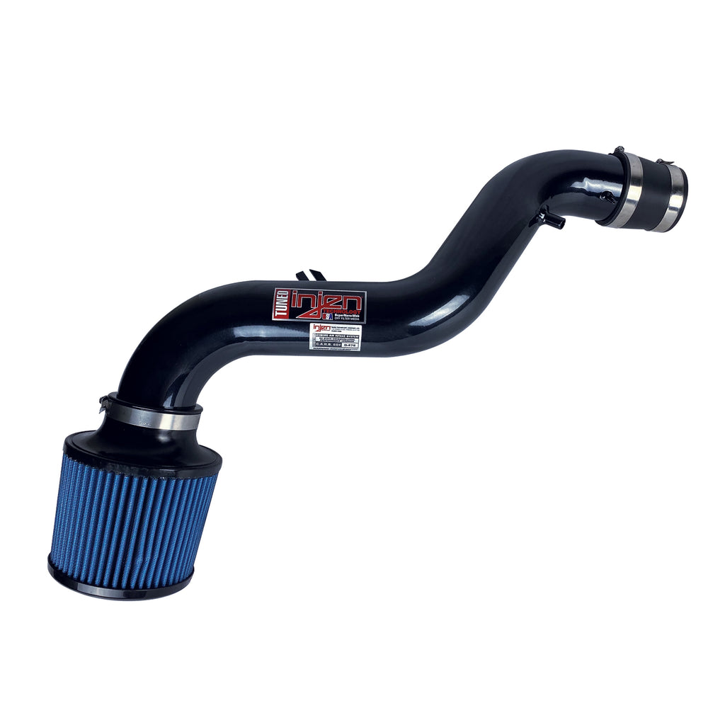 90-93-Acura-Integra-L4-1.8L-Black-Is-Short-Ram-Cold-Air-Intake