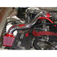 Load image into Gallery viewer, 90-93-Acura-Integra-L4-1.8L-Black-Is-Short-Ram-Cold-Air-Intake