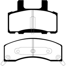 Load image into Gallery viewer, 90-93-Chevrolet-C20-8600-Lb-Greenstuff-Front-Brake-Pads