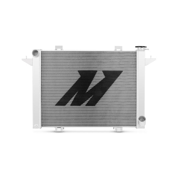 90-93-Dodge-Ram-W-5.9L-Cummins-Engine-Polished-Aluminum-Performance-Radiator
