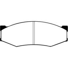 Load image into Gallery viewer, 90-93-Infiniti-M30-3.0-Greenstuff-Front-Brake-Pads