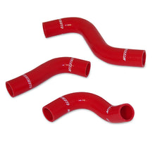 Load image into Gallery viewer, 90-93-Mazda-Miata-Red-Silicone-Radiator-Hose-Kit