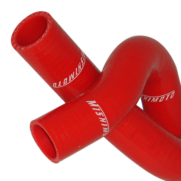 90-93-Mazda-Miata-Red-Silicone-Radiator-Hose-Kit