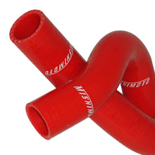 Load image into Gallery viewer, 90-93-Mazda-Miata-Red-Silicone-Radiator-Hose-Kit