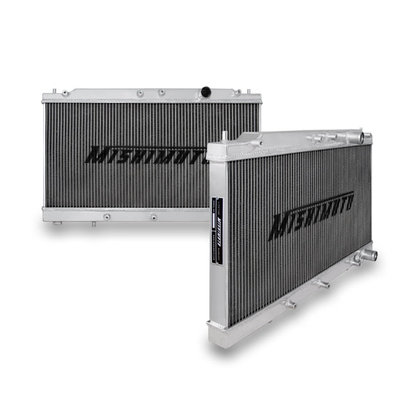 90-94-Mitsubishi-Eclipse-Manual-X-Line-(Thicker-Core)-Aluminum-Radiator