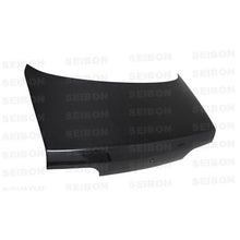 Load image into Gallery viewer, 90-94-Nissan-Skyline-R32-Oem-Carbon-Fiber-Trunk-Lid