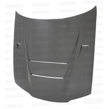 Load image into Gallery viewer, 90-94-Nissan-Skyline-R32-(Bnr32)-Dvii-Carbon-Fiber-Hood