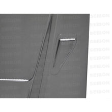 Load image into Gallery viewer, 90-94-Nissan-Skyline-R32-(Bnr32)-Dvii-Carbon-Fiber-Hood