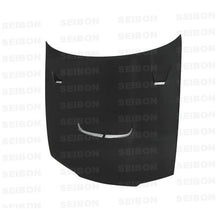 Load image into Gallery viewer, 90-94-Nissan-Skyline-R32-(Bnr32)-Ju-Style-Carbon-Fiber-Hood