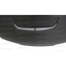 Load image into Gallery viewer, 90-94-Nissan-Skyline-R32-(Bnr32)-Ju-Style-Carbon-Fiber-Hood