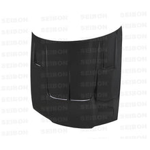 Load image into Gallery viewer, 90-94-Nissan-Skyline-R32-(Bnr32)-Tt-Carbon-Fiber-Hood