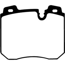Load image into Gallery viewer, 90-95-Bmw-750Il-5.0-(E32)-Greenstuff-Front-Brake-Pads