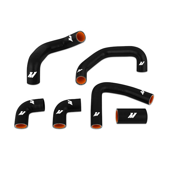 90-95-Chevy-Corvette-Zr1-Black-Silicone-Hose-Kit