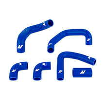 Load image into Gallery viewer, 90-95-Chevy-Corvette-Zr1-Blue-Silicone-Hose-Kit