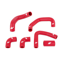 Load image into Gallery viewer, 90-95-Chevy-Corvette-Zr1-Red-Silicone-Hose-Kit