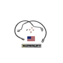 Load image into Gallery viewer, 90-96-Ford-F-150Bronco-W-4-6In-Lift-Kit-(Pair)-Bullet-Proof-Brake-Hoses