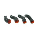 Mishimoto MMHOSE-300ZX-90THBK Nissan 300ZX Turbo Silicone Induction Hose Kit