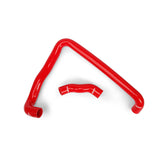 Mishimoto MMHOSE-300ZX-90TRD Nissan 300ZX Turbo Silicone Radiator Hose Kit, 1990-1996, Red