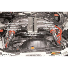 Load image into Gallery viewer, 90-96-Pipe-Only-Intake-System-300Z-Non-Turbo-Polished-Short-Ram-Intake