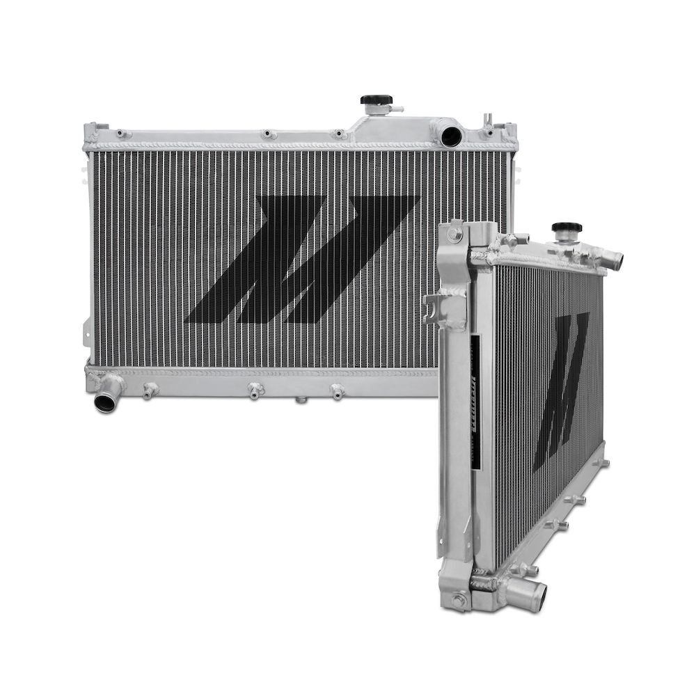 90-97-Mazda-Miata-3-Row-Manual-X-Line-(Thicker-Core)-Aluminum-Radiator