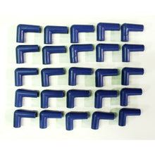 Load image into Gallery viewer, 90-Blue-Silicone-Plug-Boot