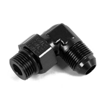 Load image into Gallery viewer, 90-Deg.-Aluminum-An-To-O-Ring-Port-Swivel-Adapter