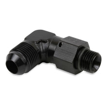 Load image into Gallery viewer, 90-Deg.-Aluminum-An-To-O-Ring-Port-Swivel-Adapter