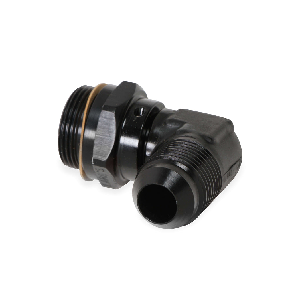 90-Deg.-Aluminum-An-To-O-Ring-Port-Swivel-Adapter