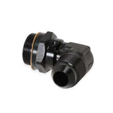 Load image into Gallery viewer, 90-Deg.-Aluminum-An-To-O-Ring-Port-Swivel-Adapter